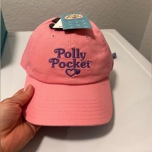 Polly Pocket Ball Cap